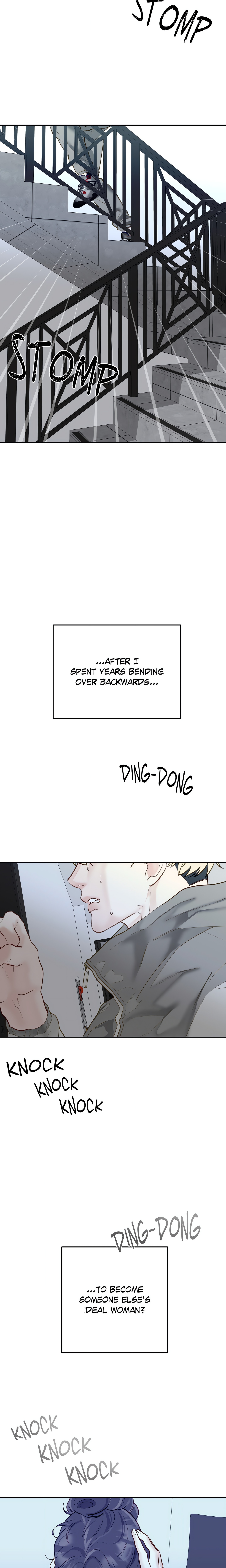 Playing With Karma (Official) Chapter 34 Page 13