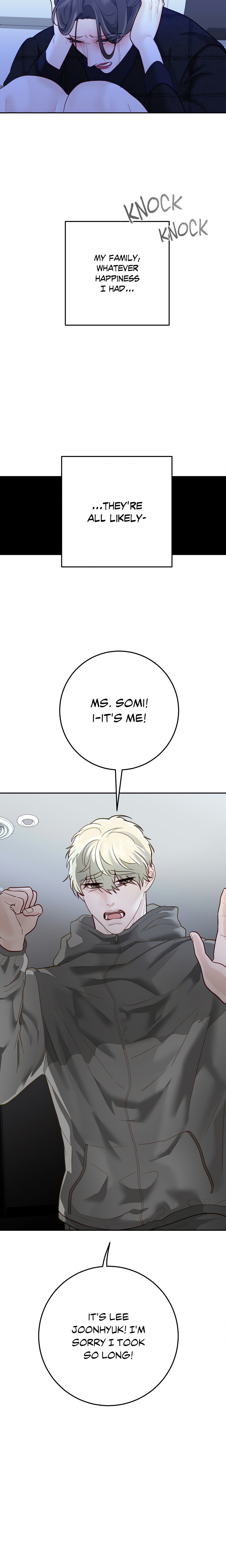 Playing With Karma (Official) Chapter 34 Page 14