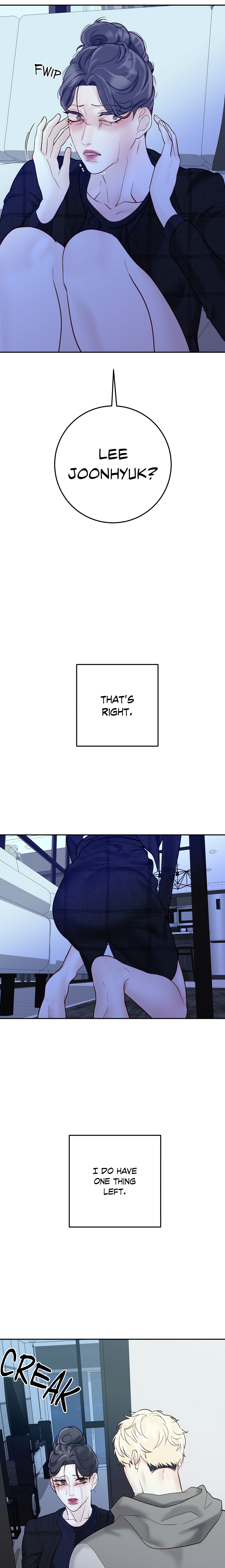 Playing With Karma (Official) Chapter 34 Page 15