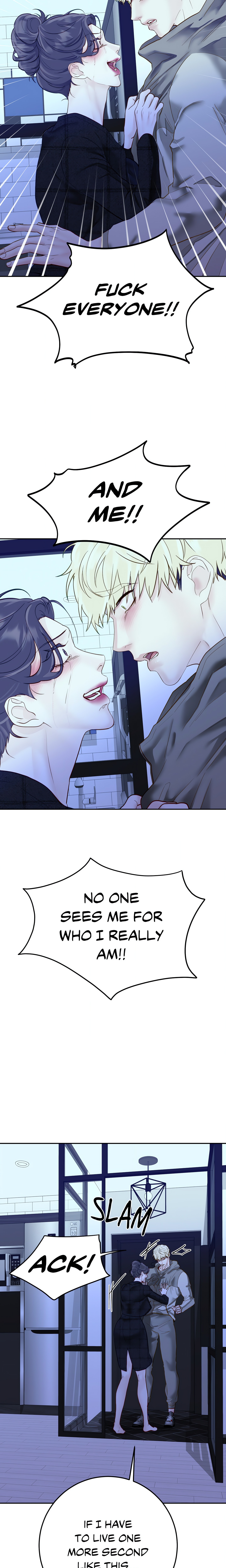 Playing With Karma (Official) Chapter 34 Page 18