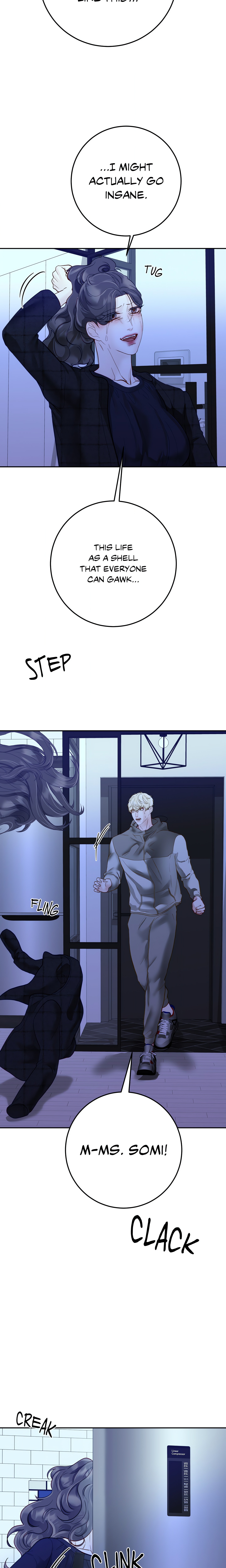 Playing With Karma (Official) Chapter 34 Page 19