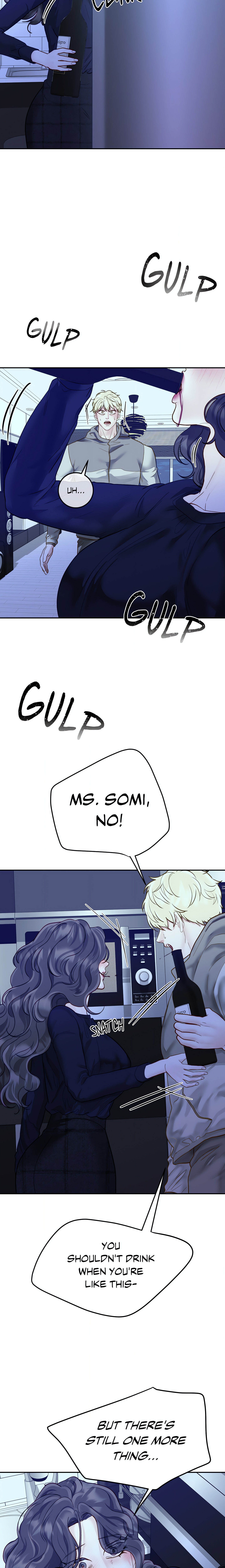 Playing With Karma (Official) Chapter 34 Page 20
