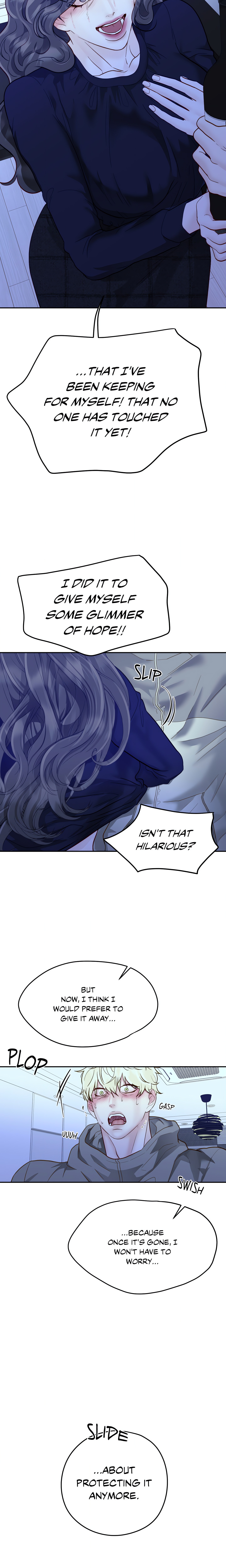 Playing With Karma (Official) Chapter 34 Page 21