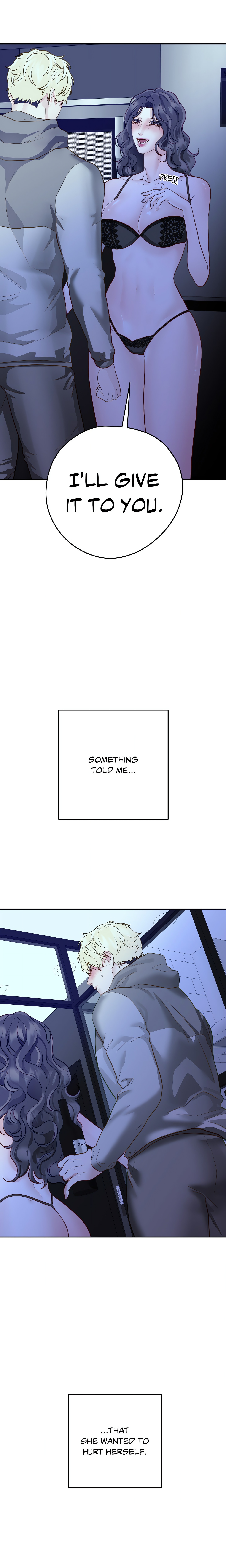 Playing With Karma (Official) Chapter 34 Page 22