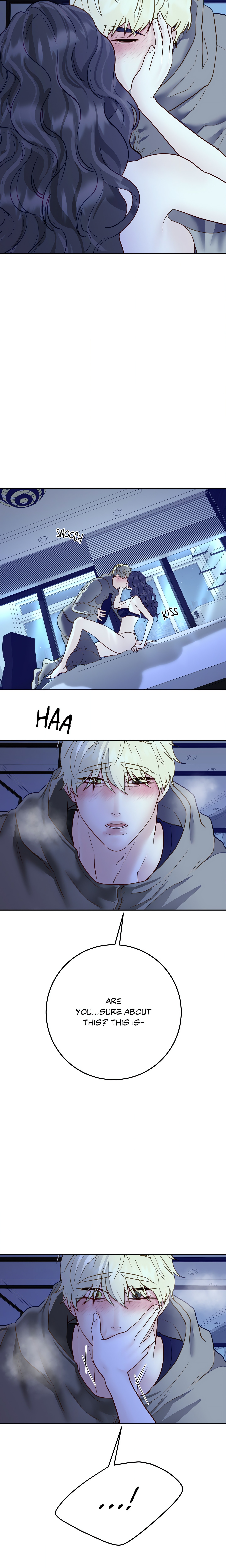 Playing With Karma (Official) Chapter 34 Page 24
