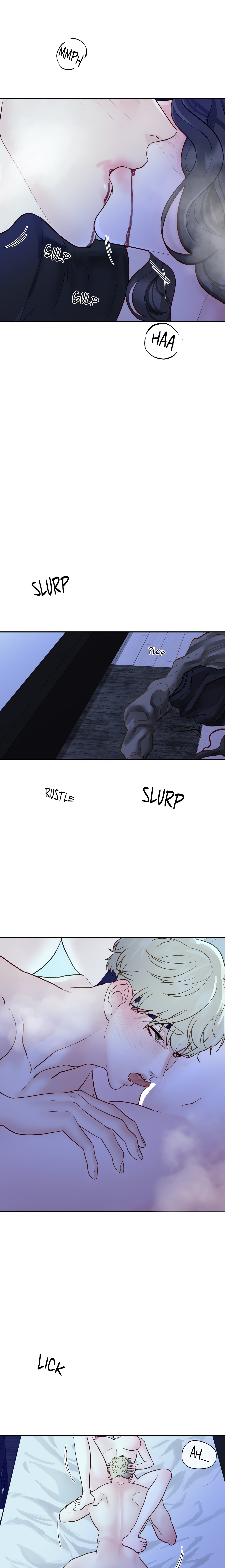 Playing With Karma (Official) Chapter 35 Page 4