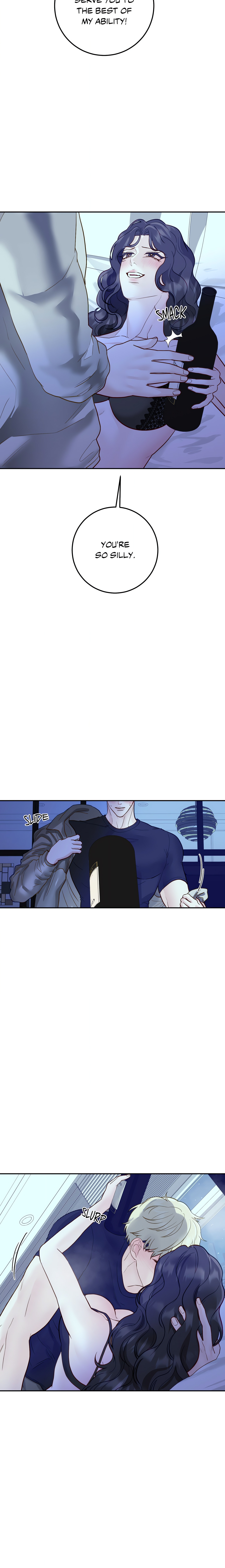 Playing With Karma (Official) Chapter 35 Page 3
