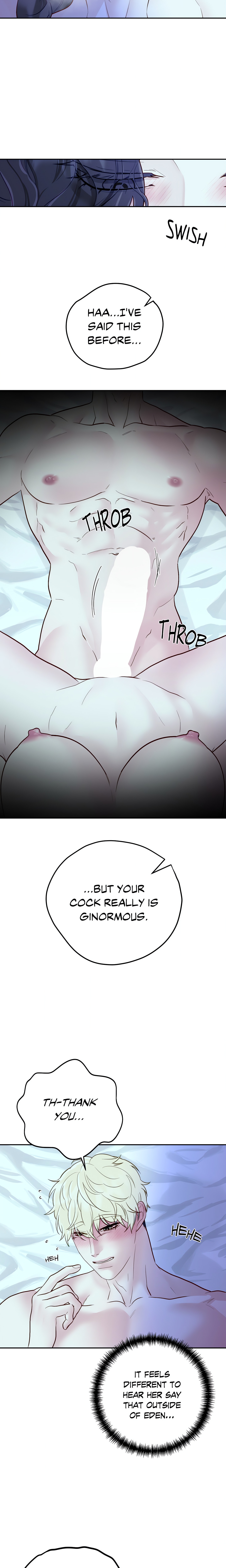Playing With Karma (Official) Chapter 35 Page 9