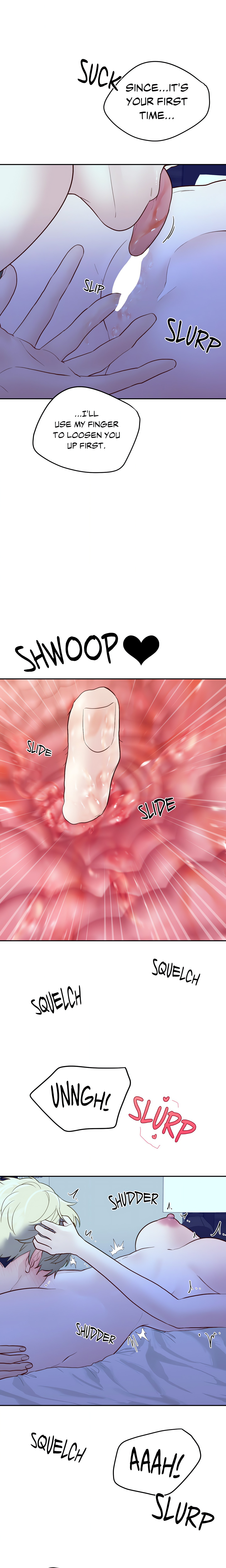 Playing With Karma (Official) Chapter 35 Page 6