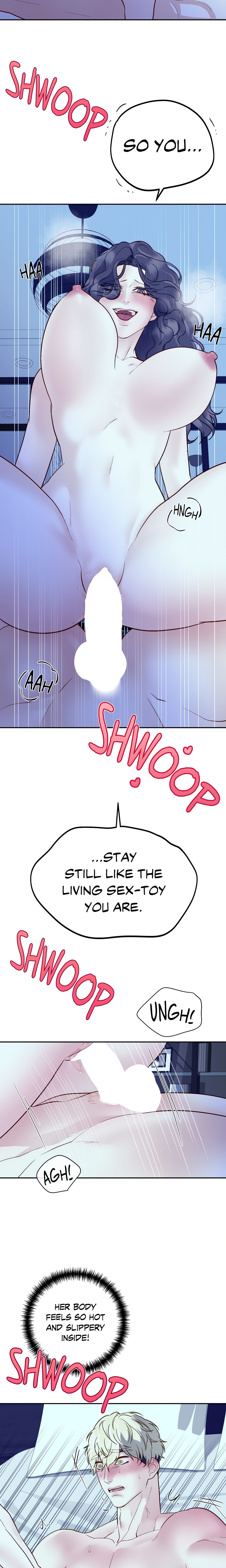 Playing With Karma (Official) Chapter 35 Page 15