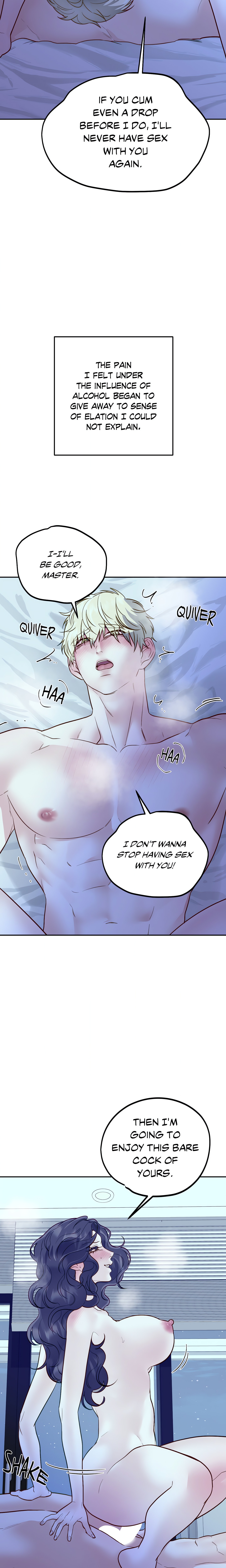 Playing With Karma (Official) Chapter 35 Page 14