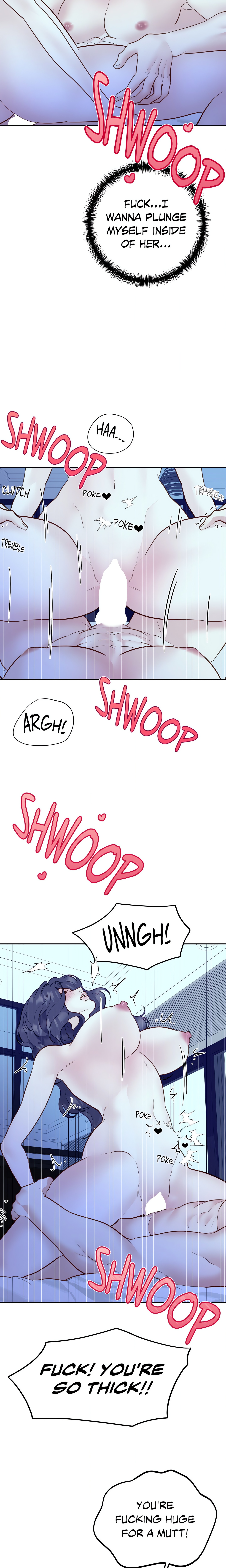 Playing With Karma (Official) Chapter 35 Page 16