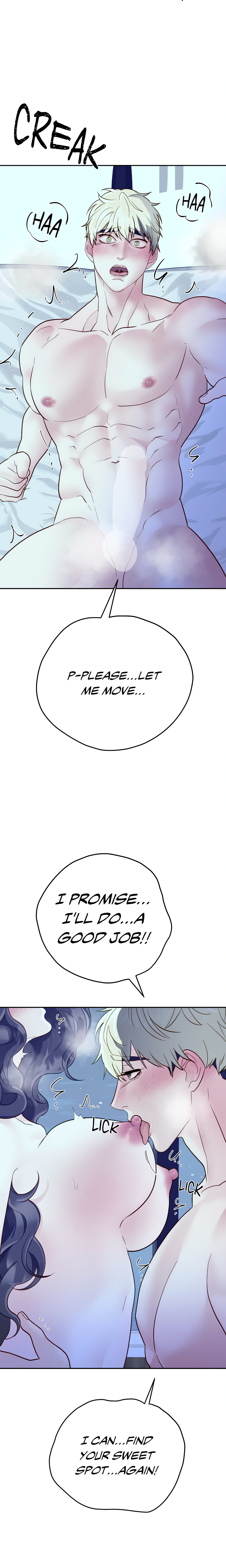 Playing With Karma (Official) Chapter 35 Page 19
