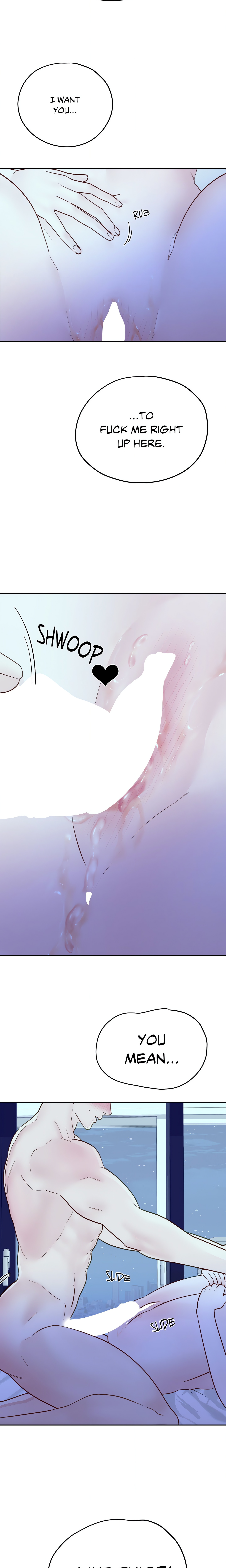 Playing With Karma (Official) Chapter 35 Page 21