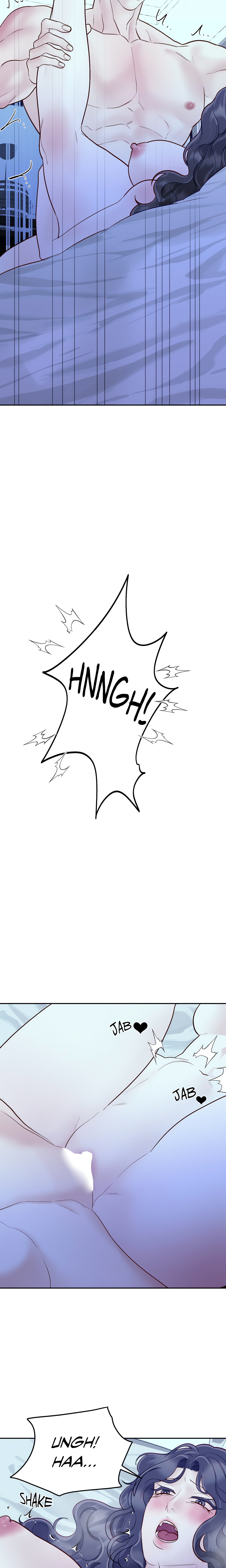 Playing With Karma (Official) Chapter 36 Page 3