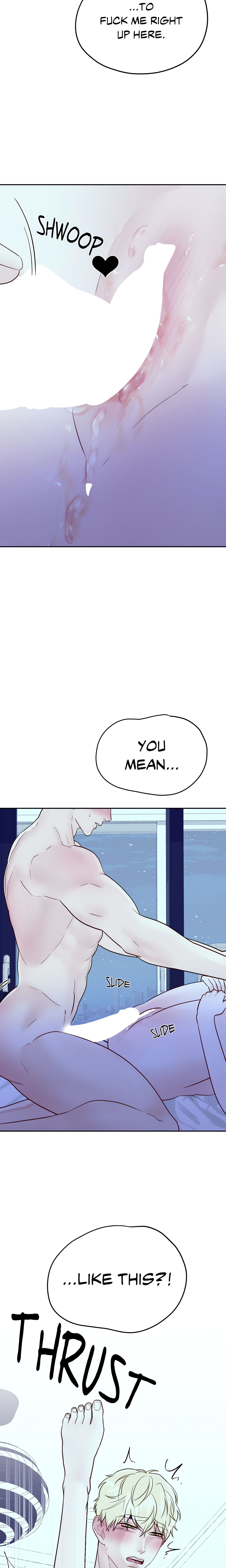 Playing With Karma (Official) Chapter 36 Page 2