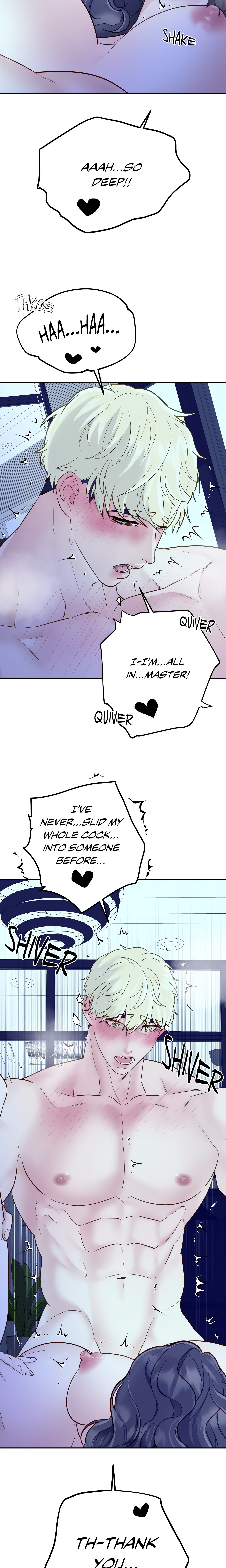 Playing With Karma (Official) Chapter 36 Page 4