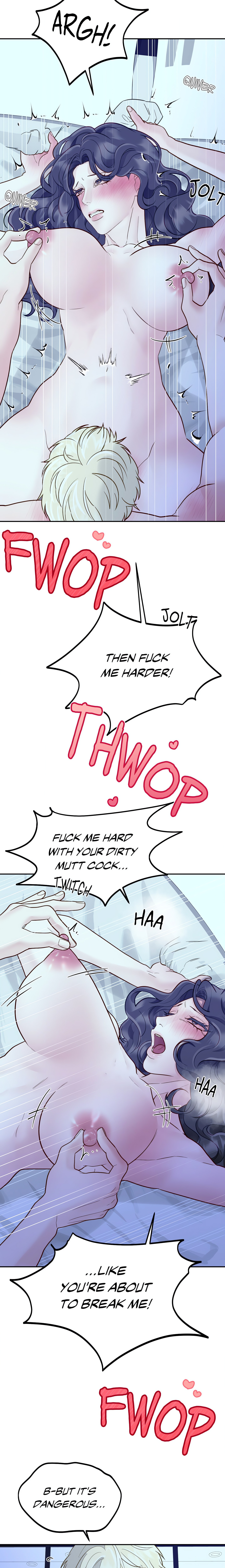 Playing With Karma (Official) Chapter 36 Page 10