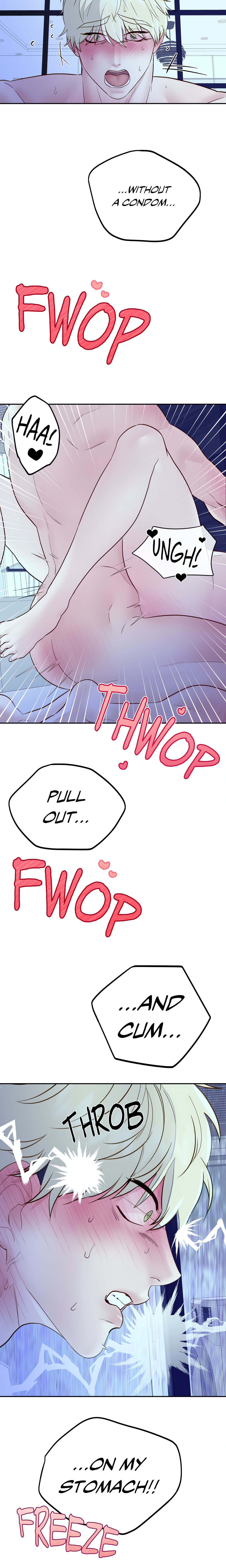 Playing With Karma (Official) Chapter 36 Page 11