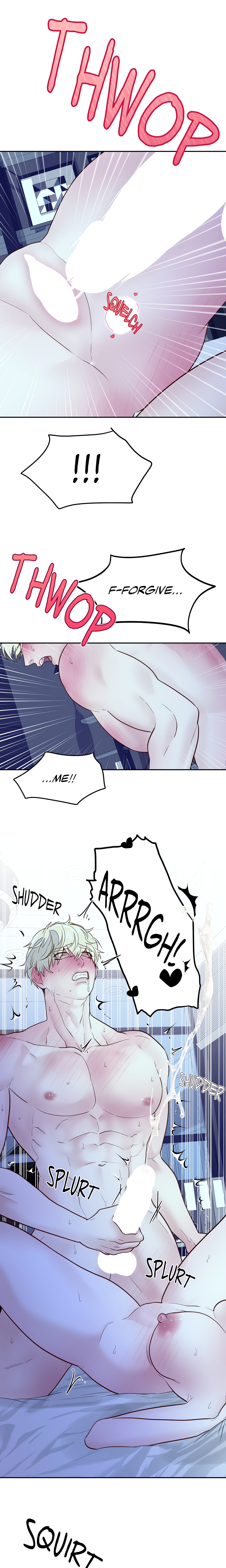 Playing With Karma (Official) Chapter 36 Page 12