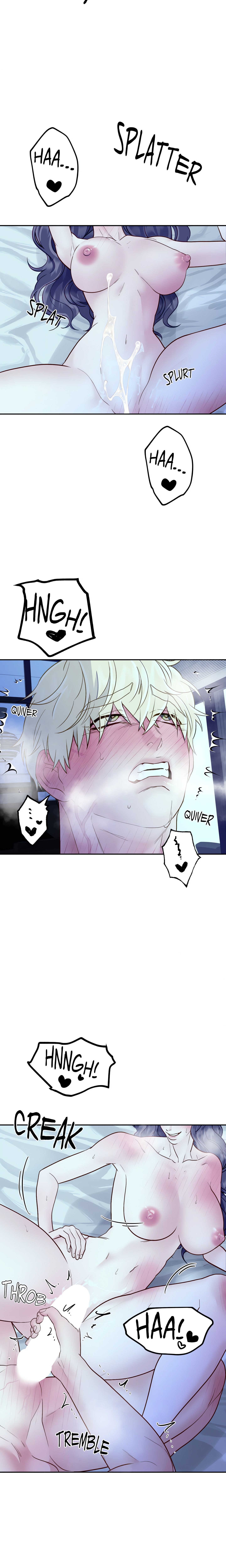 Playing With Karma (Official) Chapter 36 Page 13