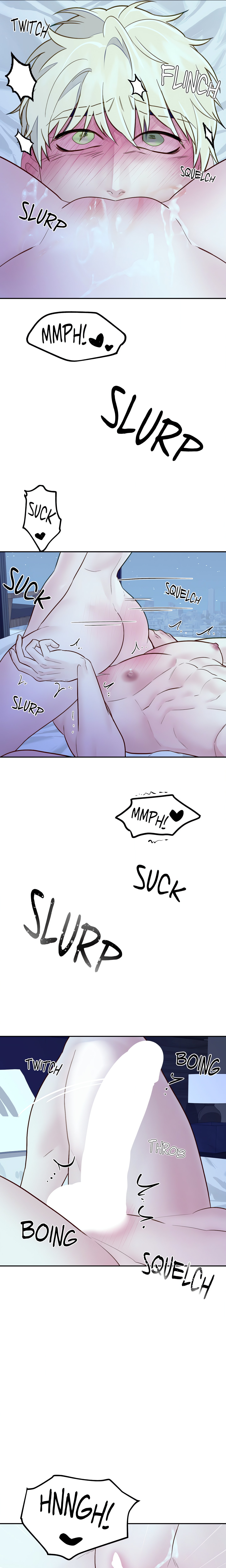 Playing With Karma (Official) Chapter 36 Page 16