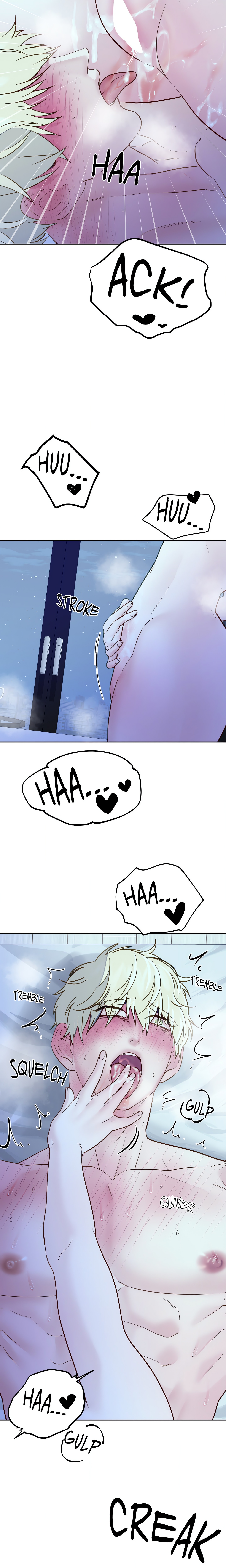 Playing With Karma (Official) Chapter 36 Page 17