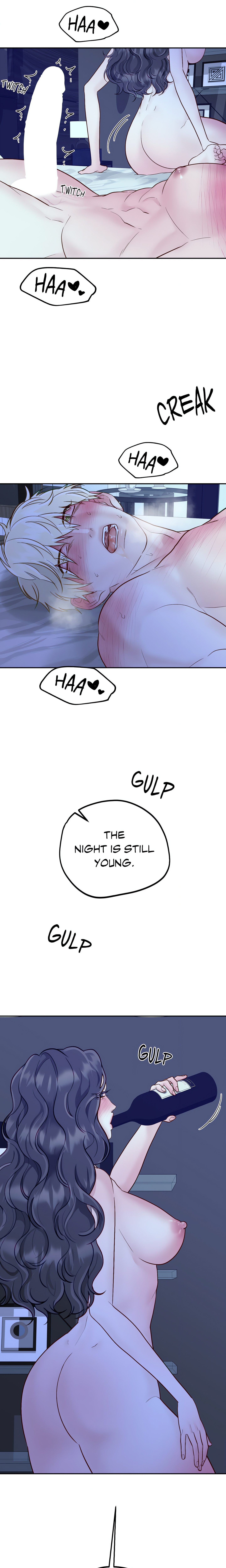 Playing With Karma (Official) Chapter 36 Page 18