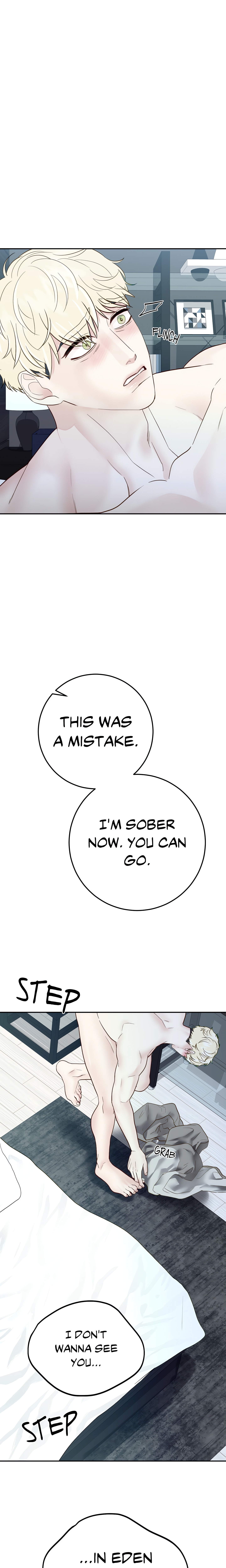 Playing With Karma (Official) Chapter 36 Page 22