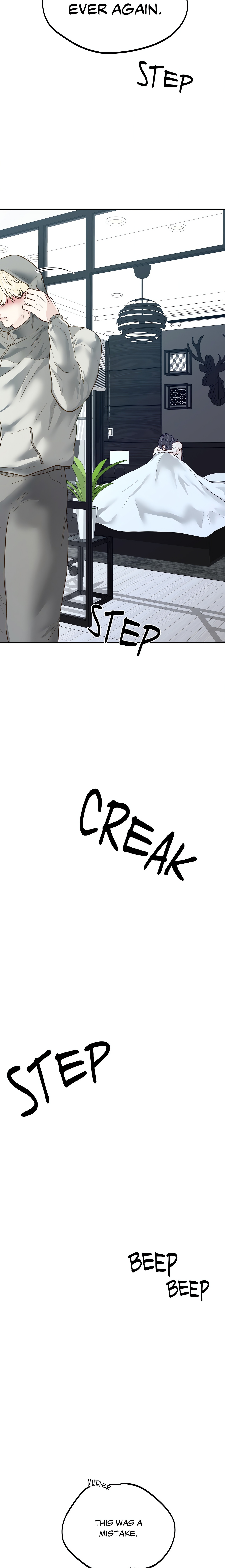 Playing With Karma (Official) Chapter 36 Page 23