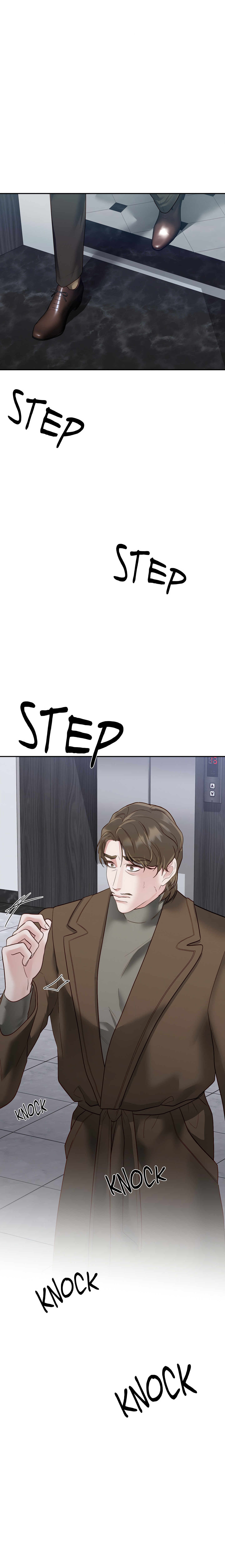 Playing With Karma (Official) Chapter 37 Page 1