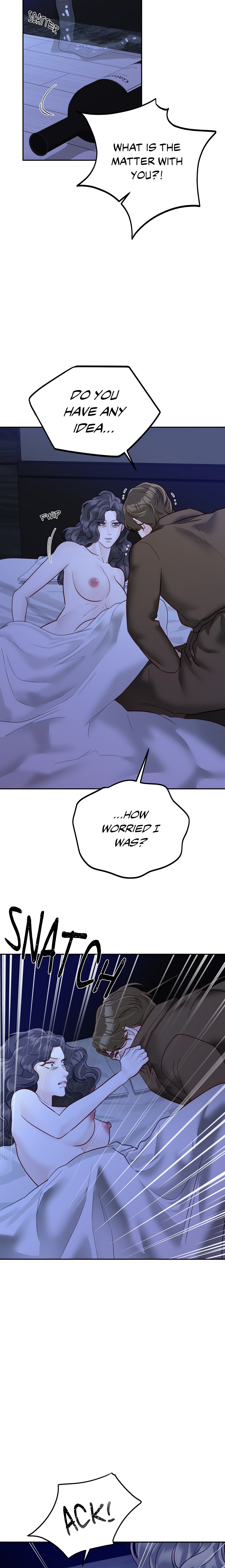 Playing With Karma (Official) Chapter 37 Page 5