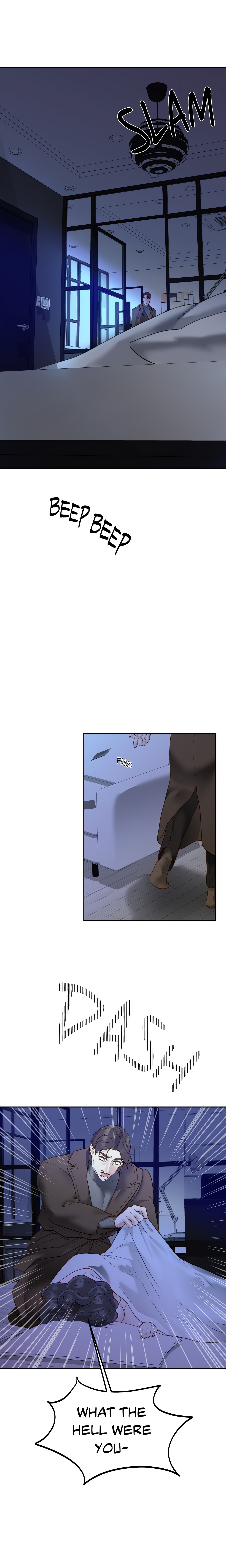 Playing With Karma (Official) Chapter 37 Page 3
