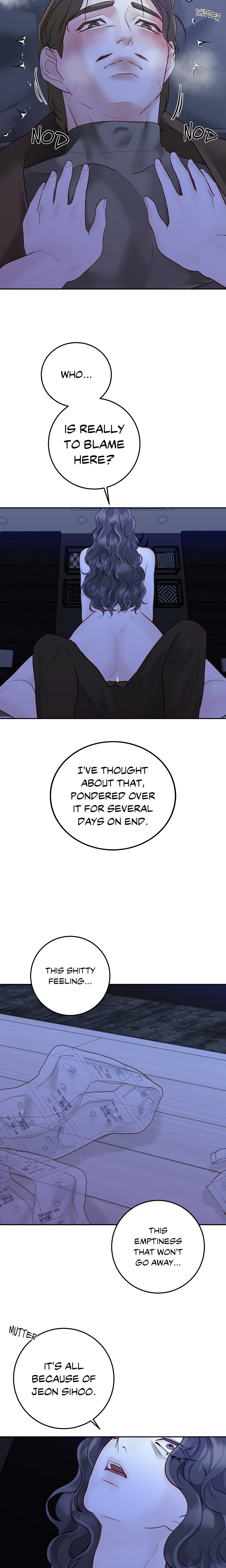 Playing With Karma (Official) Chapter 37 Page 8