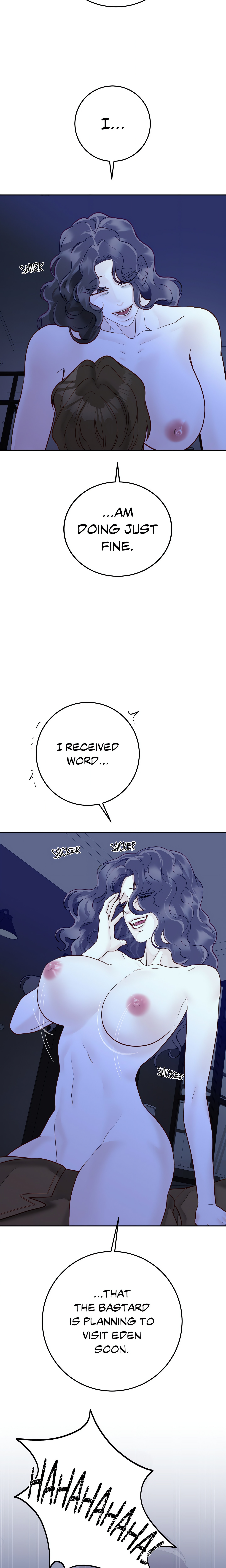 Playing With Karma (Official) Chapter 37 Page 10