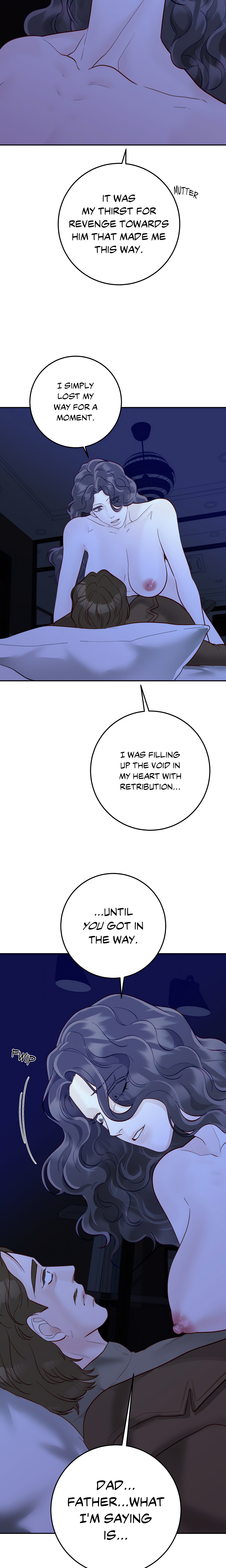 Playing With Karma (Official) Chapter 37 Page 9