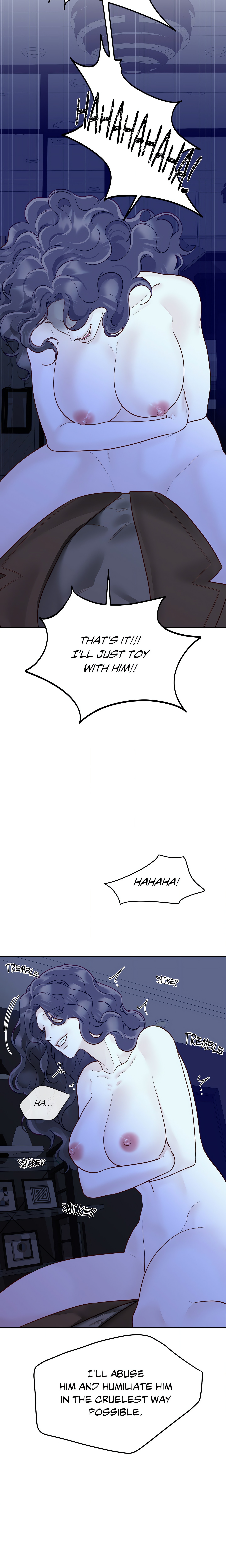 Playing With Karma (Official) Chapter 37 Page 11