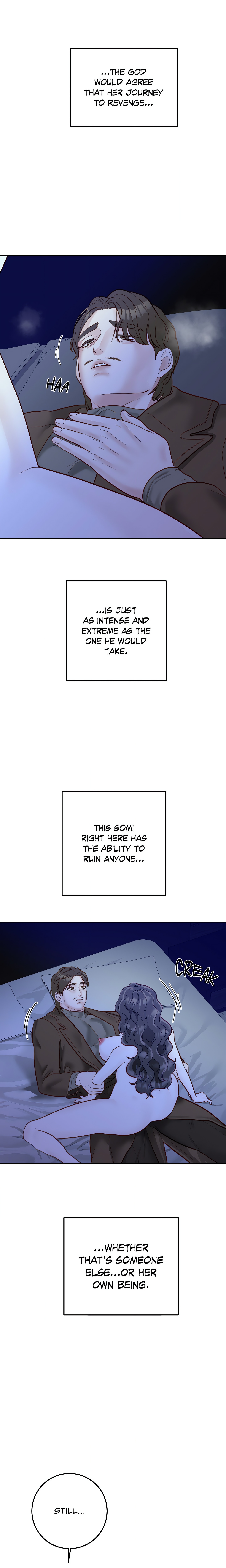 Playing With Karma (Official) Chapter 37 Page 13