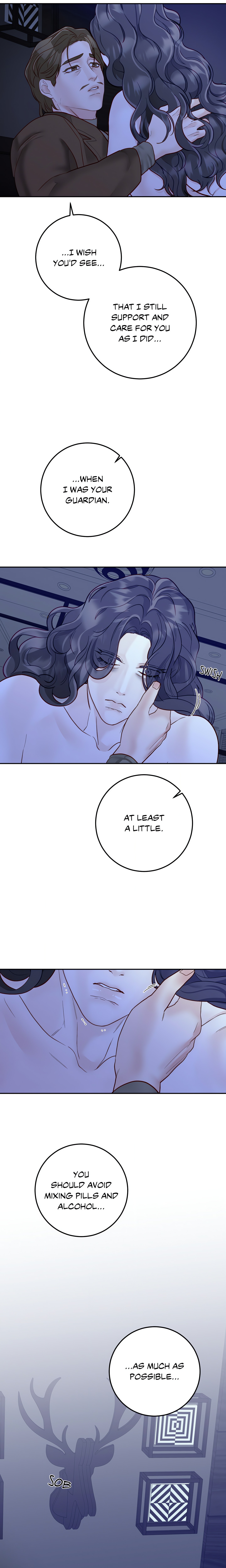 Playing With Karma (Official) Chapter 37 Page 14