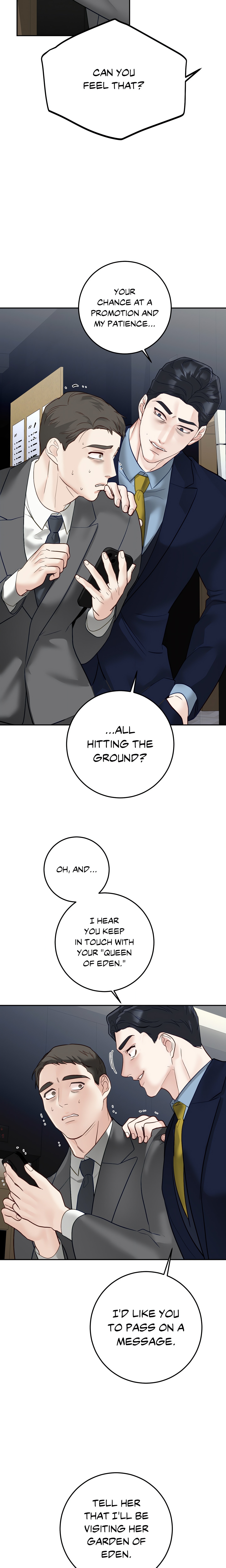 Playing With Karma (Official) Chapter 37 Page 18
