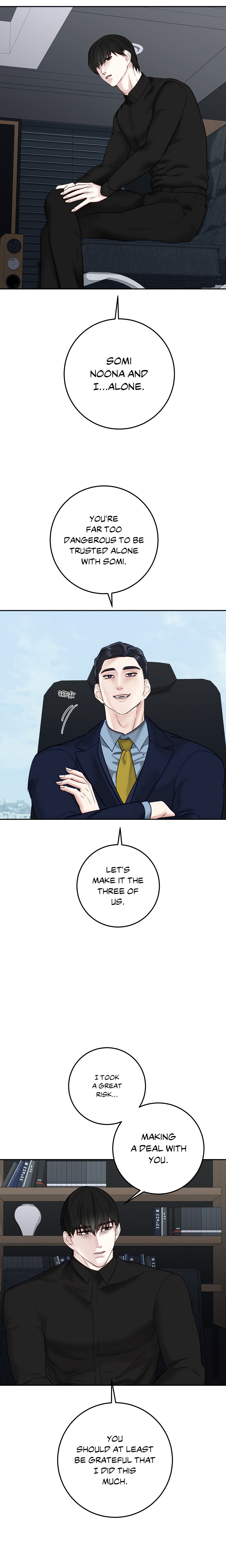 Playing With Karma (Official) Chapter 37 Page 20