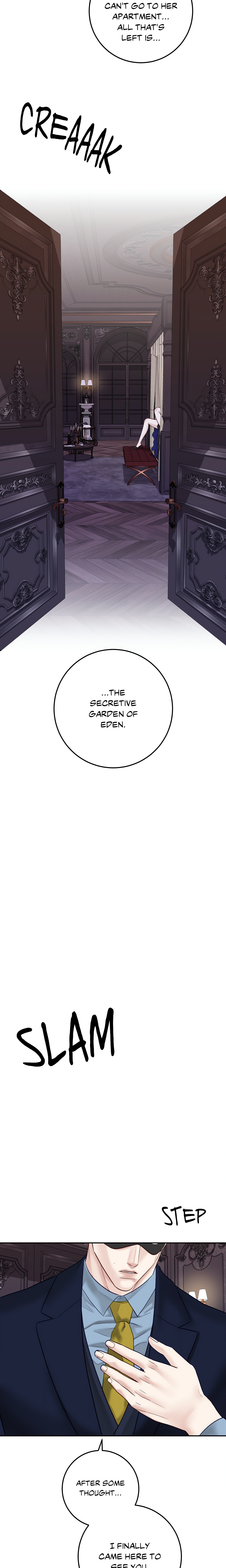 Playing With Karma (Official) Chapter 37 Page 22