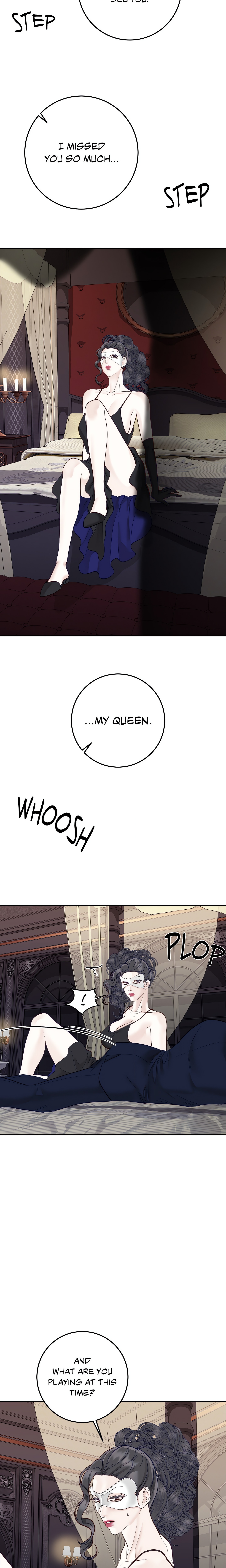 Playing With Karma (Official) Chapter 37 Page 23
