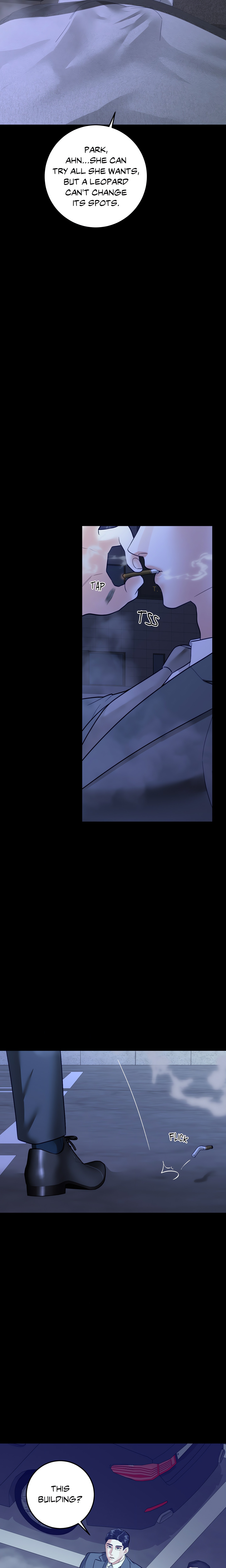 Playing With Karma (Official) Chapter 38 Page 4