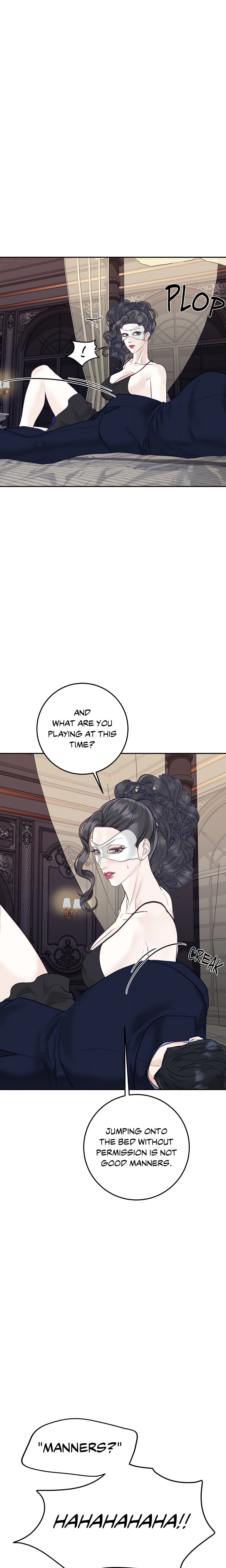 Playing With Karma (Official) Chapter 38 Page 1