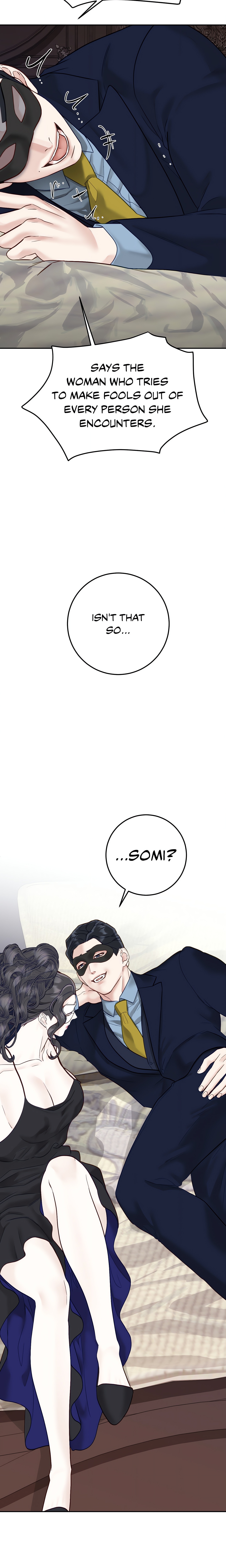 Playing With Karma (Official) Chapter 38 Page 2