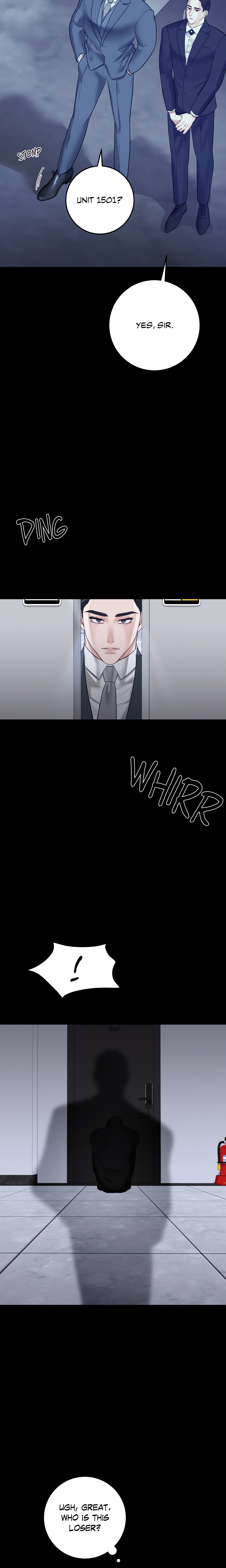 Playing With Karma (Official) Chapter 38 Page 5