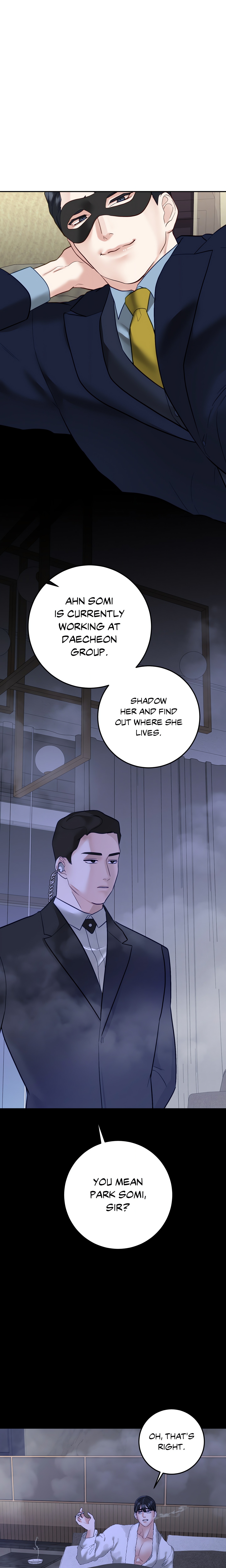 Playing With Karma (Official) Chapter 38 Page 3