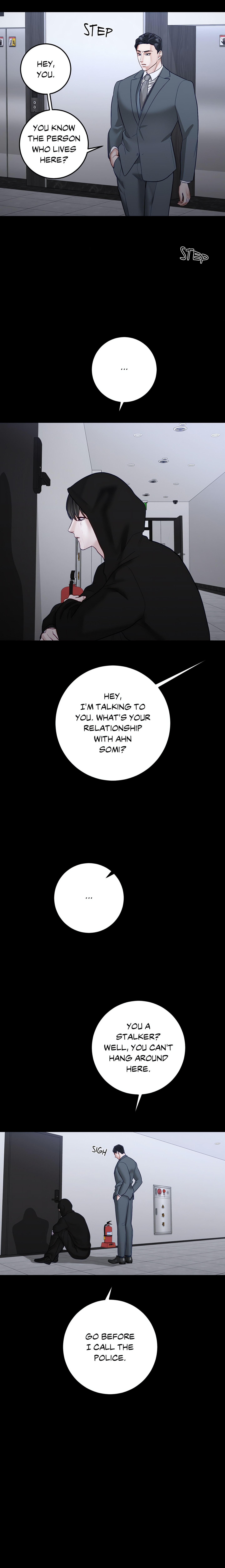 Playing With Karma (Official) Chapter 38 Page 6
