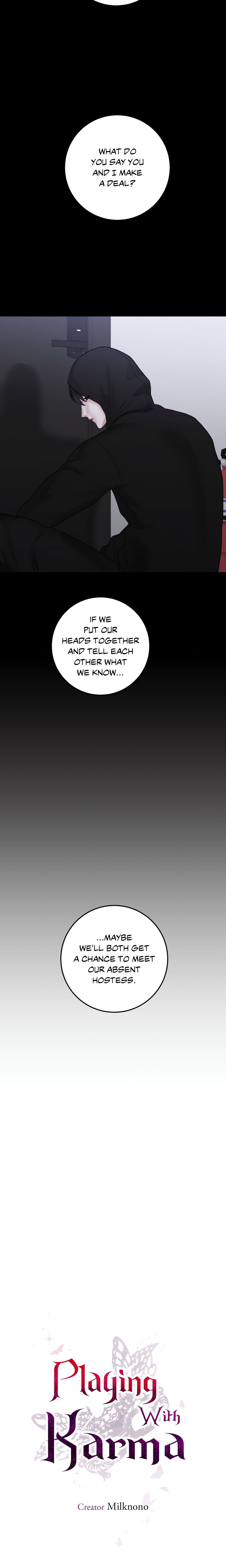Playing With Karma (Official) Chapter 38 Page 9